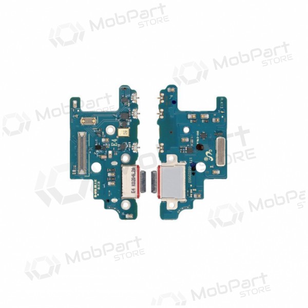 Samsung G985 / G986 Galaxy S20 Plus oplaadconnector en microfoon (service pack) (origineel)