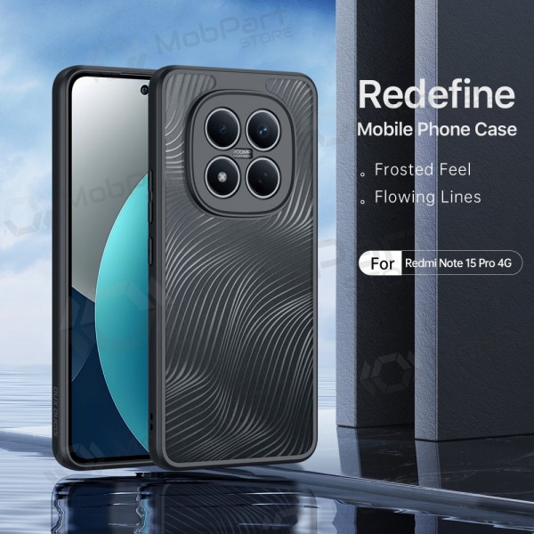 Xiaomi Redmi Note 15 Pro 4G case - Dux Ducis Aimo