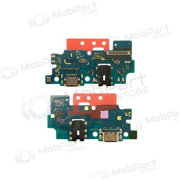 Samsung A505 Galaxy A50 2019 oplaadconnector en microfoon (service pack) (origineel)