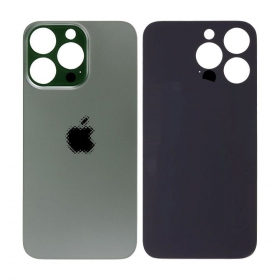 Apple iPhone 13 Pro achterkant (Alpine Green) (bigger hole for camera)