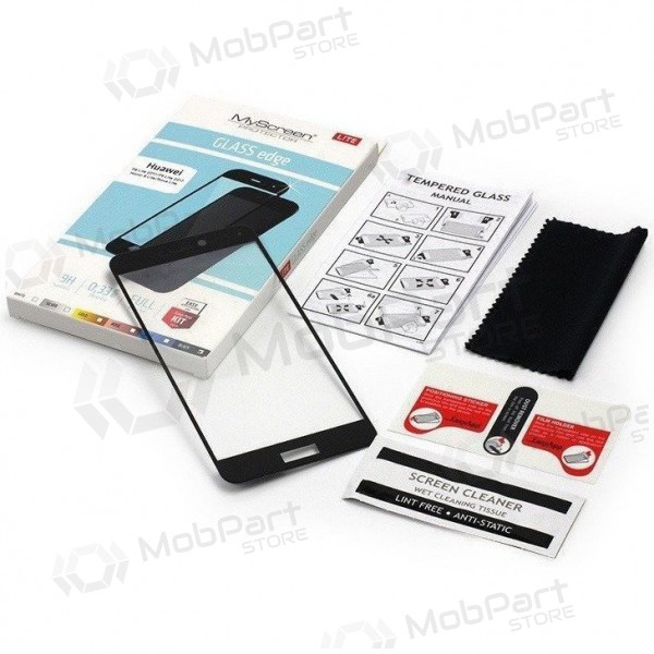 Xiaomi Redmi Note 10 4G / Note 10s gehard glas screenprotector 