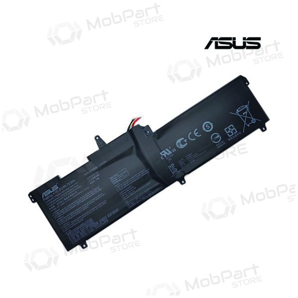 ASUS C41N1541, 5000mAh laptop batterij - PREMIUM
