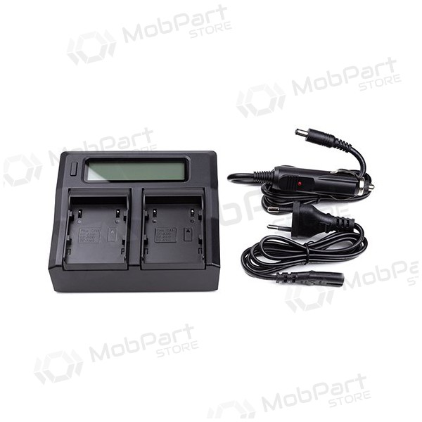 Lader CANON BP-A30, Dual