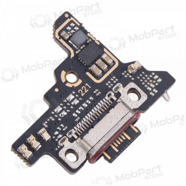 Xiaomi 13T Pro oplaadconnector en microfoon (service pack) (origineel)