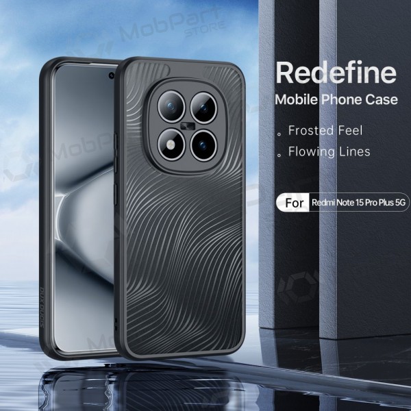 Xiaomi Redmi Note 15 Pro+ 5G hoesje - Dux Ducis Aimo