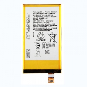Sony Xperia Z5 Compact / XA Ultra / X Compact (LIS1594ERPC) batterij / accu (2700mAh)