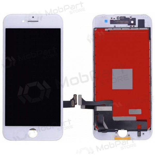 Apple iPhone 7 Plus scherm (wit) (Premium)