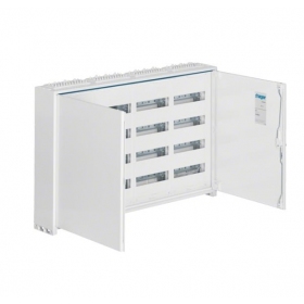 Hager 192 mod. virštinkinis metalen skydelis FWB44