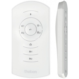 Nuotolinio valdymo pultelis theSenda S daviklių valdymui Theben T9070911