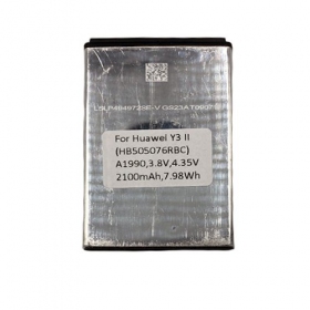 Huawei Y3 II (HB505076RBC) batterij / accu (2150mAh)