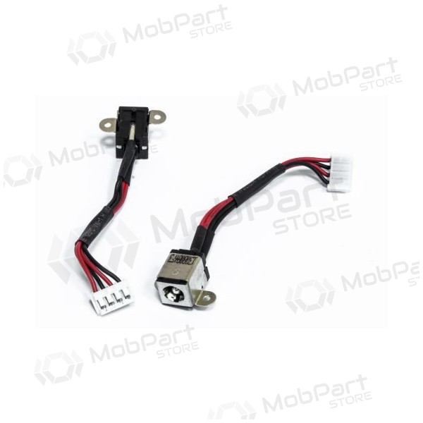 TOSHIBA L40, L45 oplaadcontact