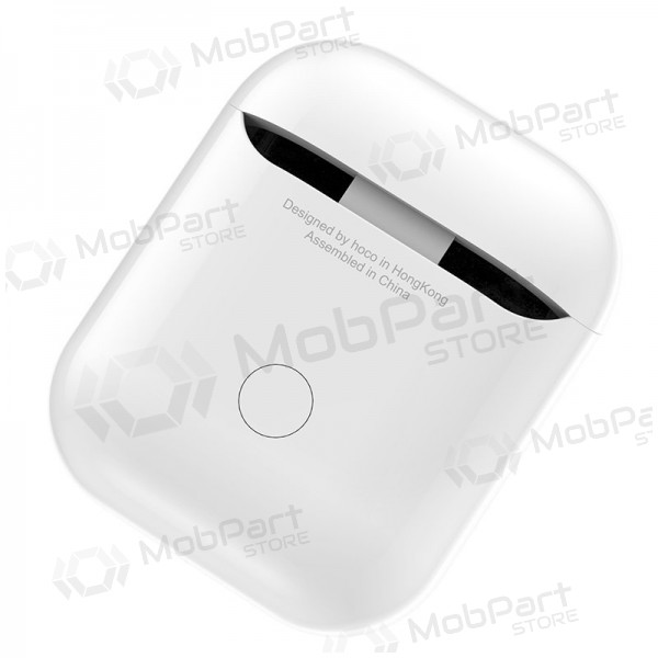 Draadloze lader HOCO CW18 Airpods (wit)