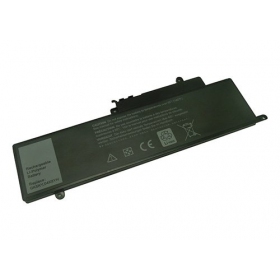 DELL GK5KY, 3200mAh laptop batterij