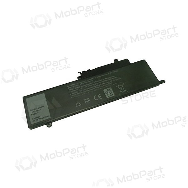 DELL GK5KY, 3200mAh laptop batterij