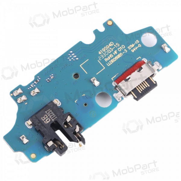 Samsung A057 Galaxy A05S 2023 oplaadconnector en microfoon (service pack) (origineel)