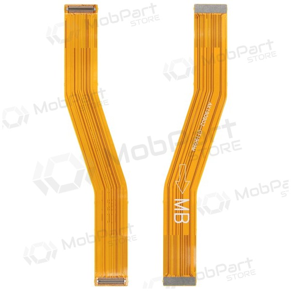 Xiaomi Redmi Note 8 Pro pagrindinė connector