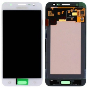 Samsung Galaxy J5 scherm (wit) (origineel)