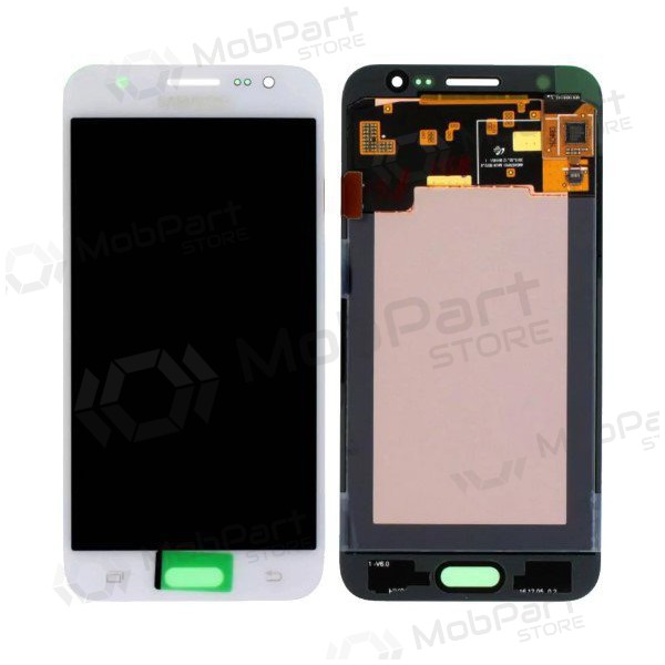 Samsung Galaxy J5 scherm (wit) (origineel)