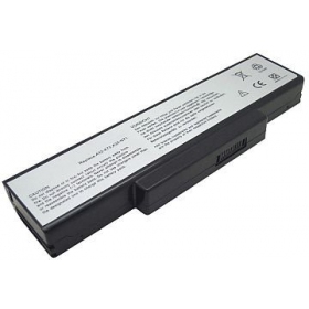 ASUS A32-K72, 5200mAh laptop batterij