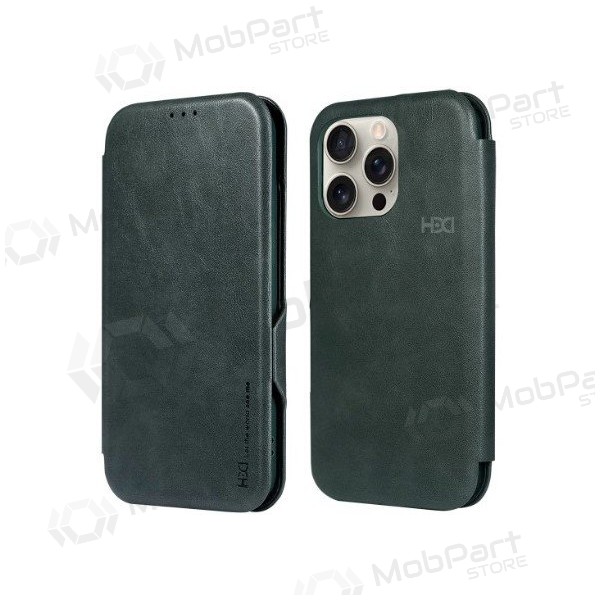 Samsung Galaxy A37 portemonneehoesje - HDD Classic Wallet Case (groen)