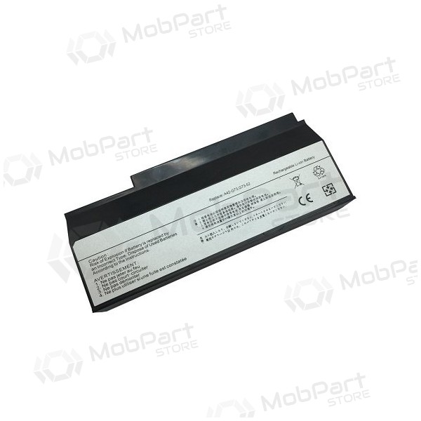 ASUS A42-G73, 4400mAh laptop batterij