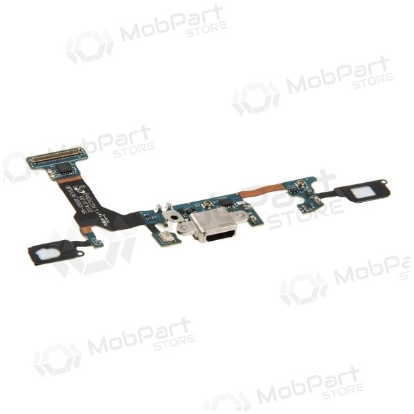Samsung G930F Galaxy S7 oplaadconnector en microfoon