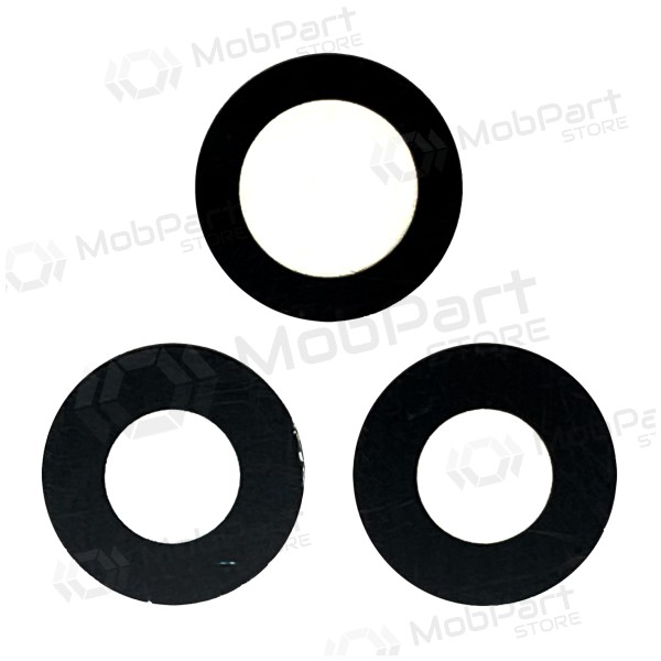 iPhone 11 Pro / 11 Pro Max camera glas (3stuks)