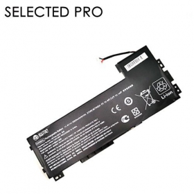 HP VV09XL, 5600mAh laptop batterij