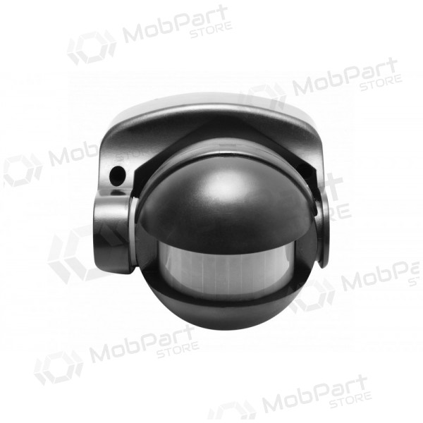 GTV CR-1 judesio daviklis (180°, zwart)