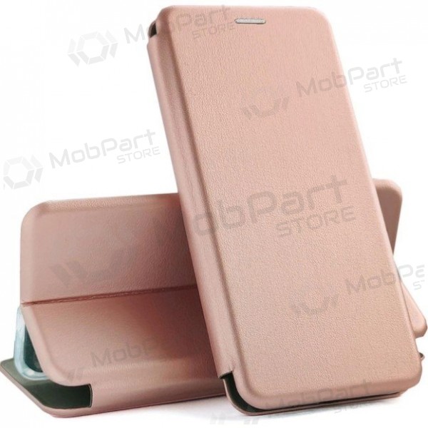 Samsung Galaxy A37 hoesje - Book Elegance (rosegoud).