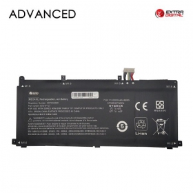 HP ME04XL, 6000mAh laptop batterij, Advanced