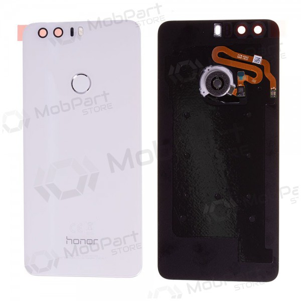Huawei Honor 8 achterkant (wit) (gebruikt grade B, origineel)