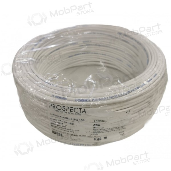 Prospecta beschermende kabel 8 x 0.22 (100 m)