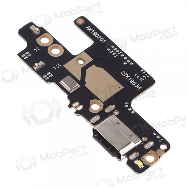 Xiaomi Redmi Note 7 oplaadconnector en microfoon - Premium