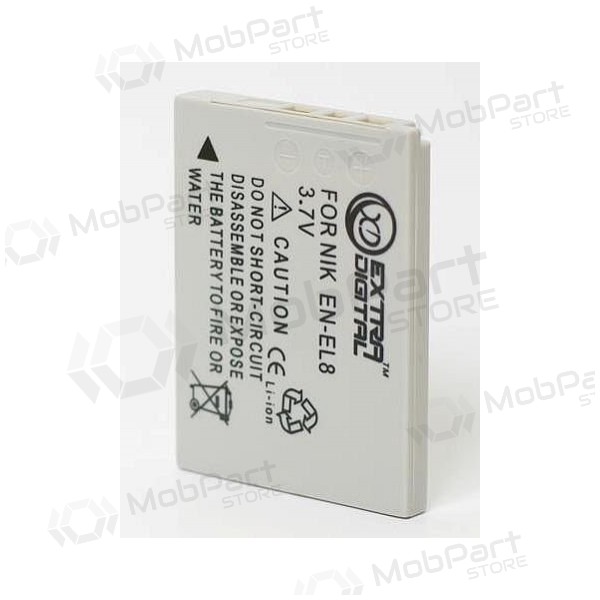 Nikon EN-EL8 foto batterij / accu