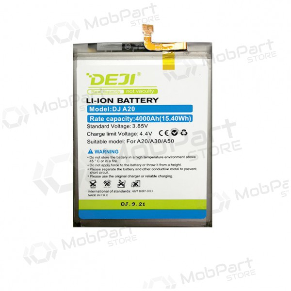 SAMSUNG Galaxy A20 batterij / accu (4000mAh)