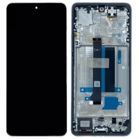 Xiaomi Redmi Note 13 Pro+ 5G scherm (Purper) (met een frame) (origineel)