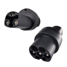 Elektromobilio adapter Tesla - Type 2