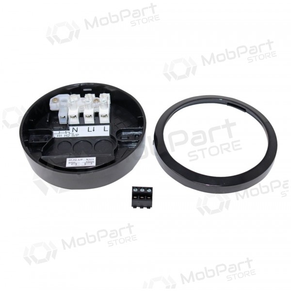 Dėžutė judesio davikliui LUXA 103 Theben T9070843 (zwart)