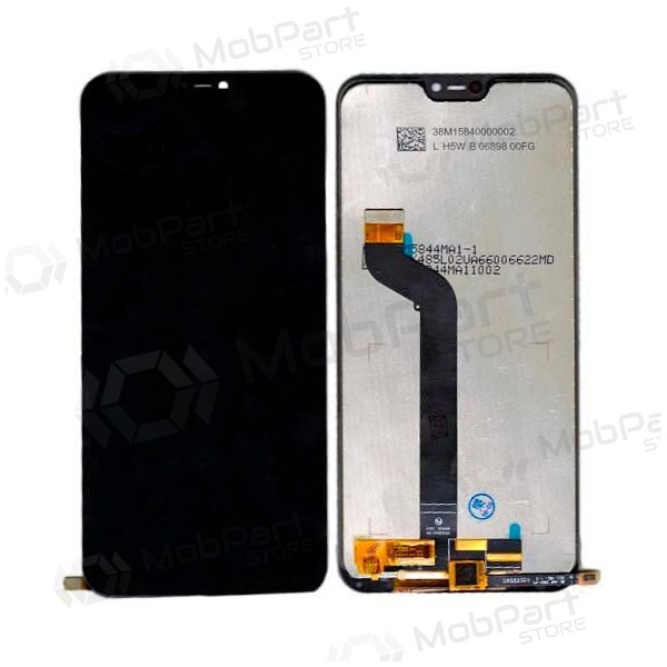 Xiaomi Mi A2 Lite / Redmi 6 Pro scherm (zwart)