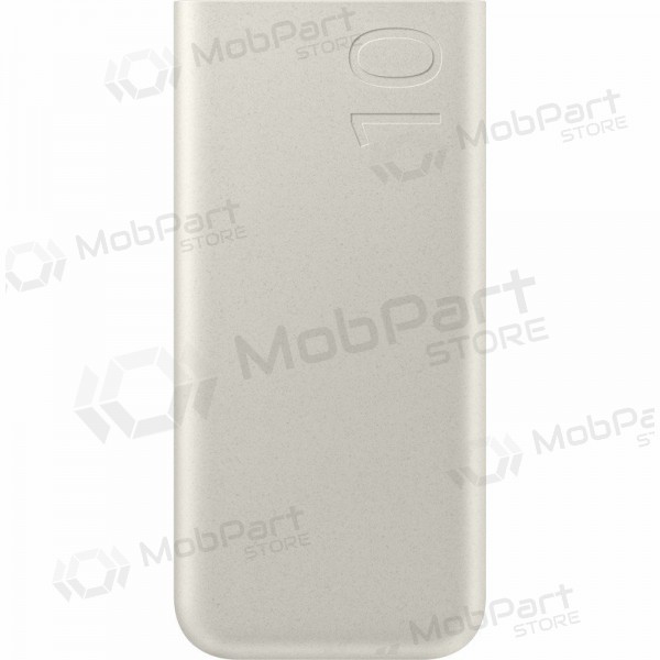 Externe batterij Power Bank Samsung EB-P3400XUEGEU PD25W 10000mAh rusva