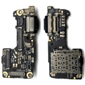 Xiaomi 12 5G / 12X /12S oplaadconnector en microfoon