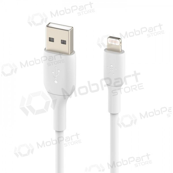 USB kabel Belkin Boost Charge USB-A to Lightning 1.0m wit