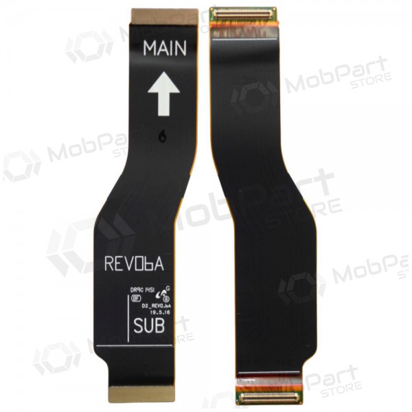 Samsung N975F Note 10+ / N976 Note 10+ 5G pagrindinė connector (SUB CTC) (service pack) (origineel)