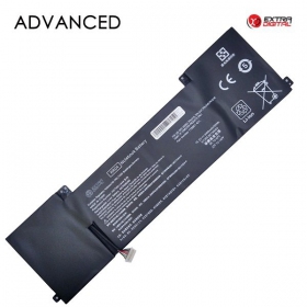 HP RR04, 3400mAh laptop batterij, Advanced