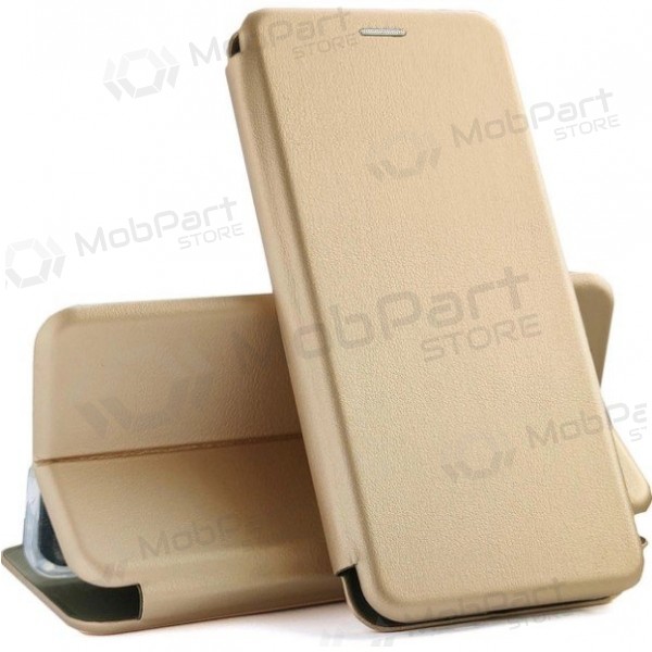 Samsung Galaxy A37 wallet case - Book Elegance (goud)
