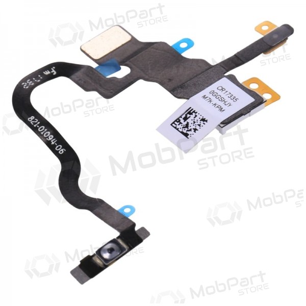 Apple iPhone X on / off stroomaansluiting