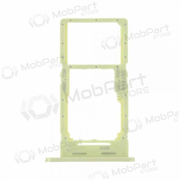 Samsung Galaxy A25 5G SIM-kaarthouder (geel) (service pack) (origineel)