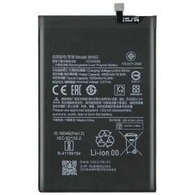 Xiaomi Redmi 10A, Redmi 10C batterij, akumuliatorius (BN5G)