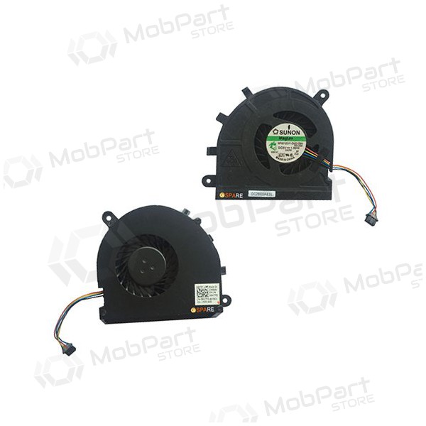 Dell: E5530, Vostro 3550 computerkoeler